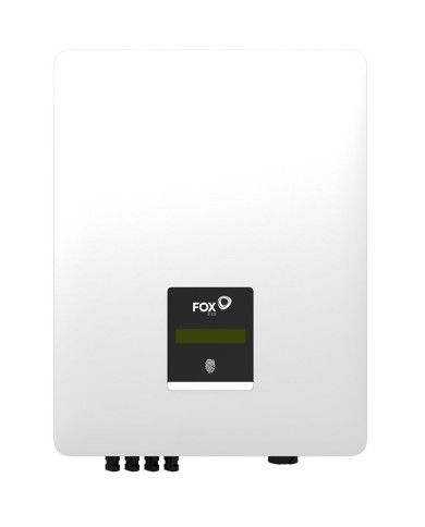 FoxESS T3-G3 3 kW 3-Phase Inverter with WiFi