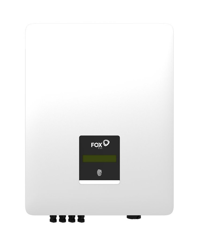 FoxESS T3-G3 3 kW 3-Phase Inverter with WiFi