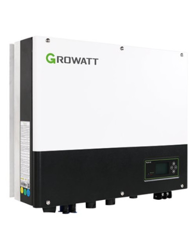 Growatt 1PH SPH4600 BL-UP 4.6 kW Hybrid Inverter