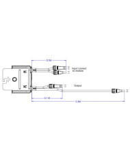 Optymalizator mocy SolarEdge S440-1GM4MRM