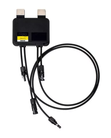 optimizator tigo ts4-a-o (ue) 1500vul/1000v iec cablu de 1,2m mc4