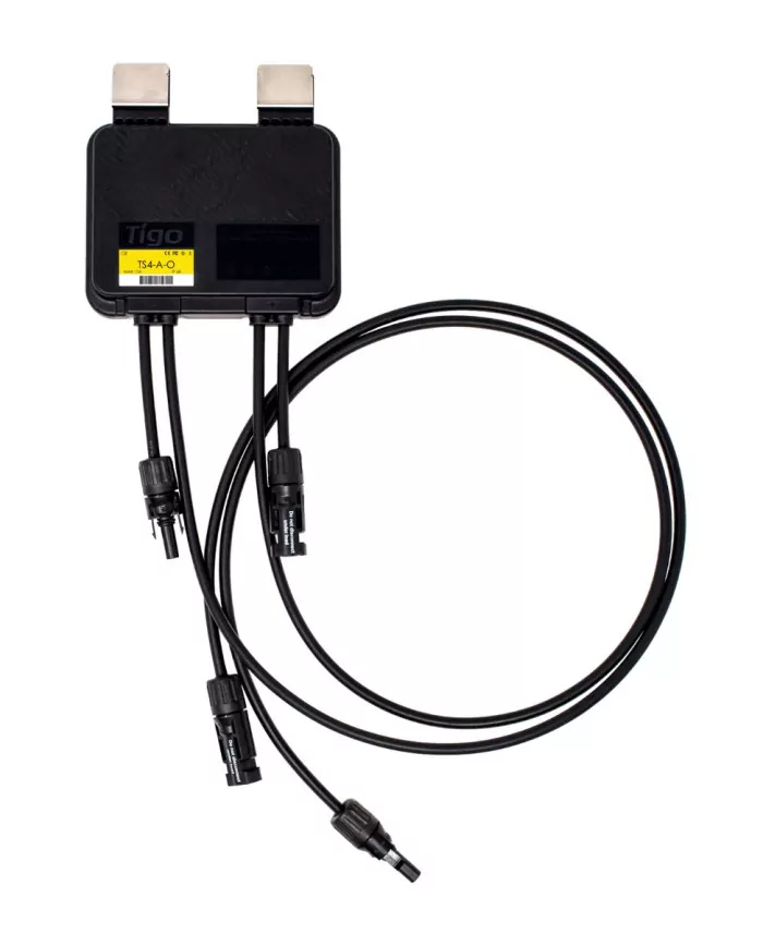 optimizador tigo ts4-a-o (ue) 1500vul/1000v iec cable de 1,2m mc4