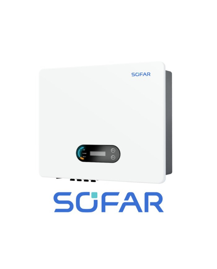 SOFAR 3.3KTL-X-G3 Three Phase 2xMPPT