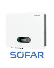 SOFAR 3.3KTL-X-G3 Three-phase 2xMPPT