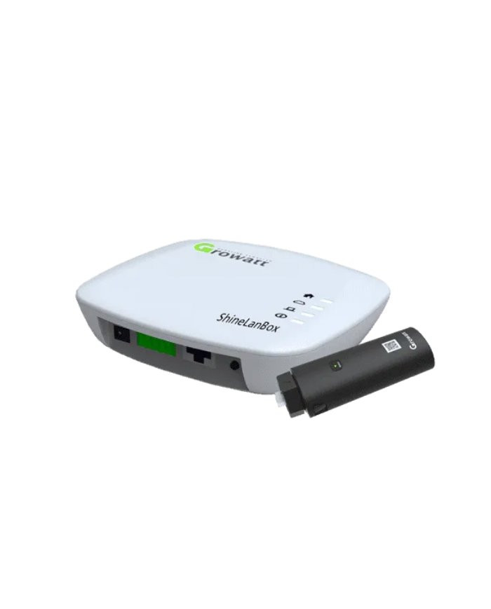 Growatt ShineLink‑X WiFi – traadita seiresüsteem X‑seeria inverteritele
