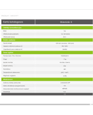Growatt ShineLink‑X WiFi – brezžični komplet za spremljanje za inverterje serije X