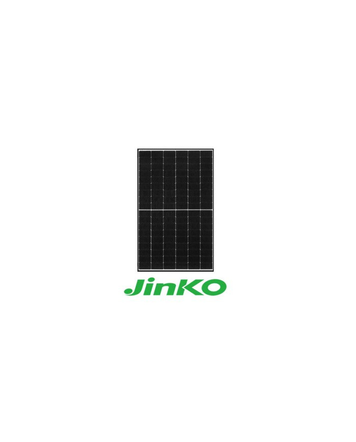 Jinko JKM580N-72HL4-BDV 580W Bifacial MC4-EVO2 Tiger Neo N-Type