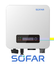 SOFAR 3300TL-G3 Single-phase 1xMPPT