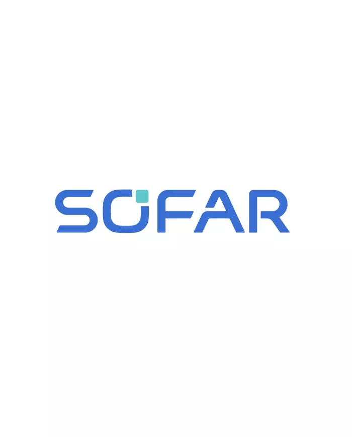 SOFAR 3300TL-G3 Single-phase 1xMPPT