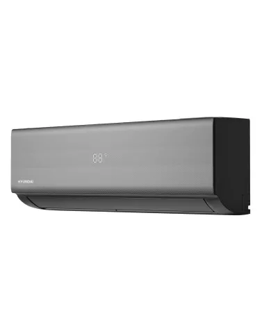 HYUNDAI Aire acondicionado de pared 7,0 kW CARBON GREY HRP-M24CGI + HRP-M24CGO