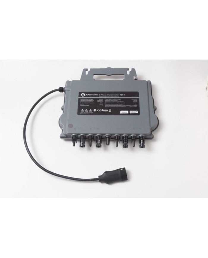 APSystems QT2-EU QT2-2000W 2 kW