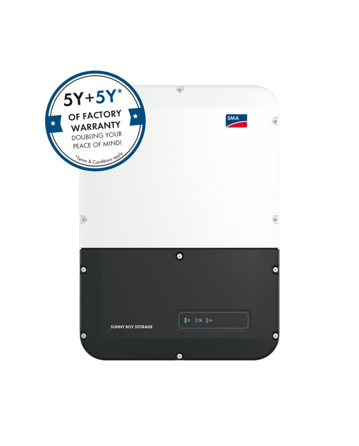 SMA Sunny Boy SBS5.0-10 5 kW