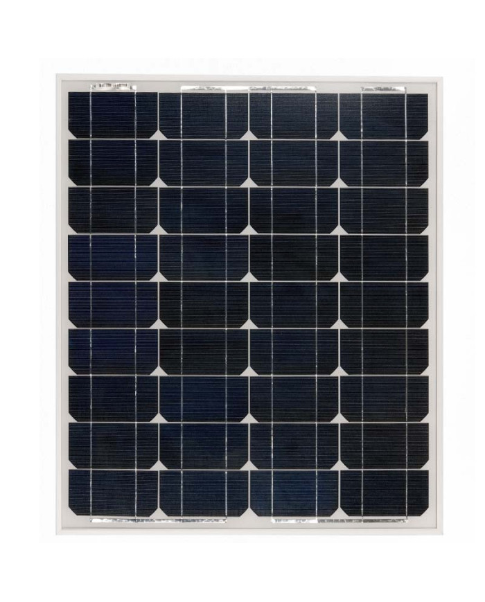 Victron SPM040551200 Monokristalen 55W Srebrni okvir
