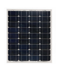 Victron SPM040551200 Monokristalen 55W Srebrni okvir