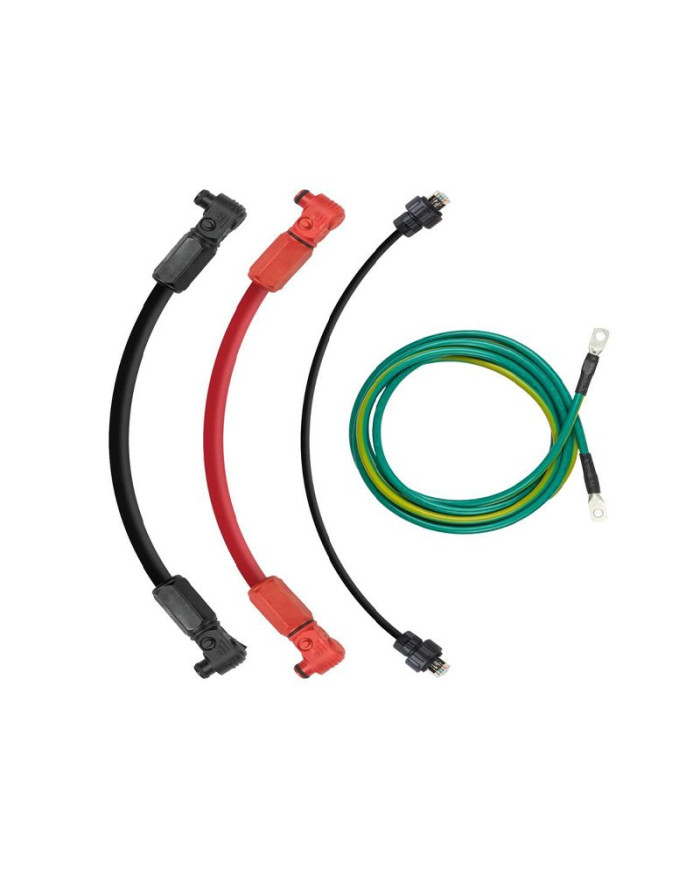 SolarEdge Battery Connection Cable Set