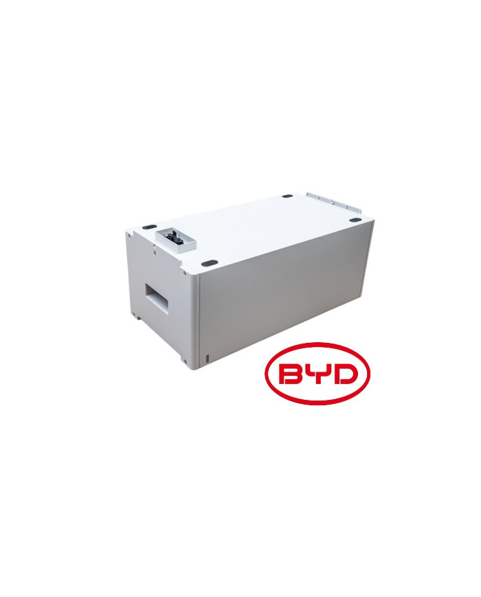 BYD HVM 2.76 kWh Battery Module