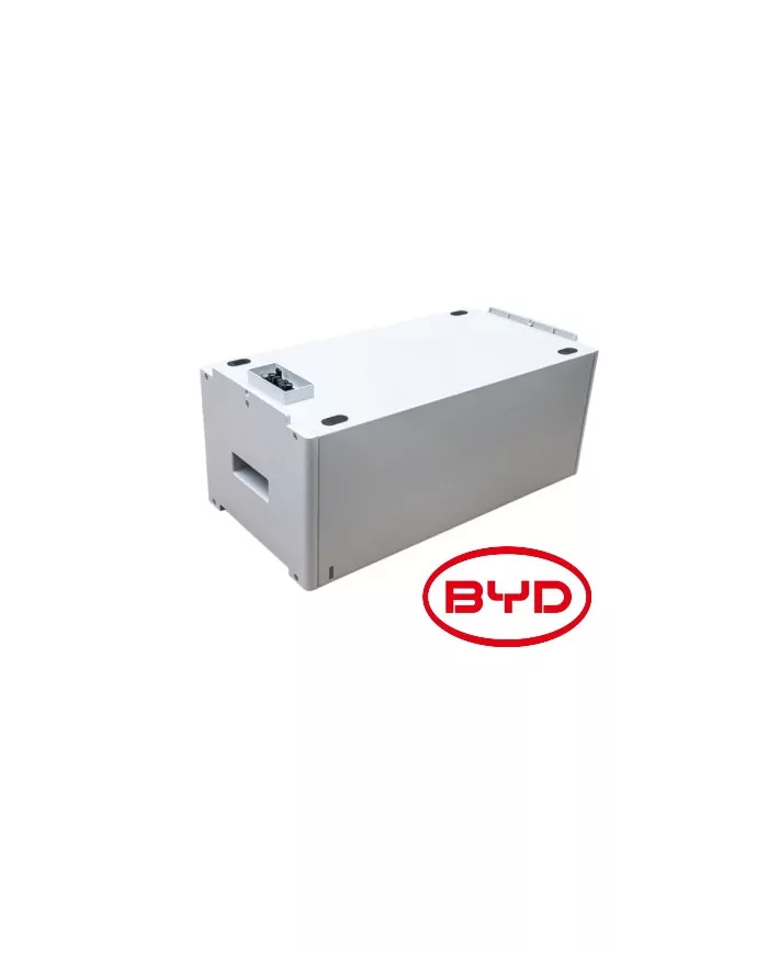 Modulo batteria BYD HVM 2,76 kWh