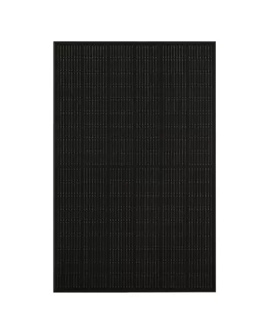 solitek blackstar 435w panel solar bifacial negro