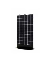 solitek solid bifacial 370w verre-verre sans cadre