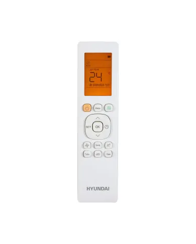 HYUNDAI Aire acondicionado de pared 5,3kW Smart Easy Pro HRP-M18SEPI/HRP-M18SEPO