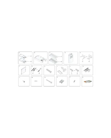 Sungrow SBR (V114) accessoires