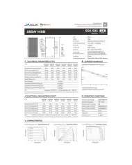 JA SOLAR JAM72S30-570/LR MC4-EVO2