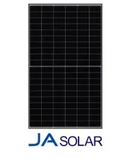 JA Solar JAM60D42 Bifacial 525W Zwarte Frame (N-Type) MC4