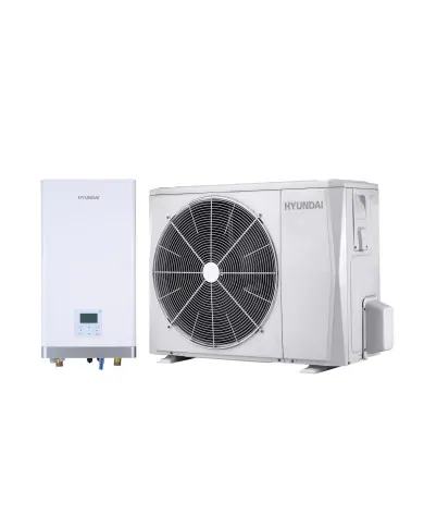 hyundai split-wärmepumpe 12kw hhps-m12th + hhpmd-m160thi