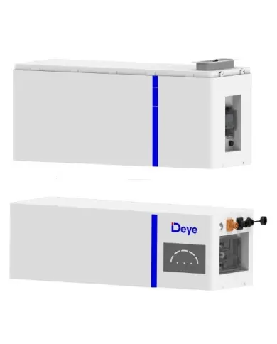 módulo de control deye ai-w5.1-pdu1 con base