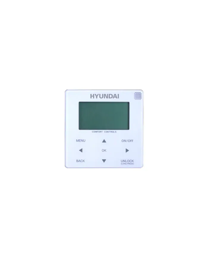 pompe à chaleur hyundai split 10kw hhps-m10th + hhpmd-m100thi