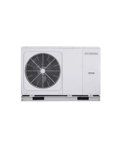 hyundai hőszivattyú monoblokk 12kw hhpm-m12th3ph