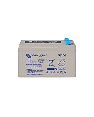 AGM batterij 12V 8Ah