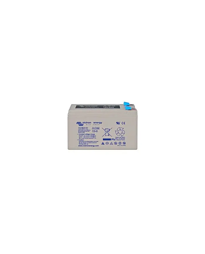 AGM batterij 12V 8Ah