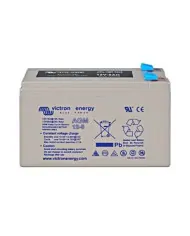 batería AGM 12V 8Ah
