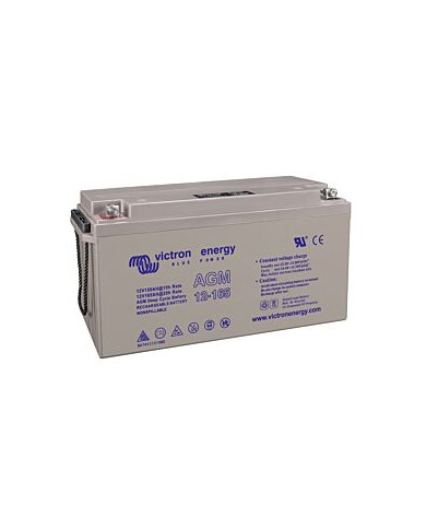 AGM akkumulátor 12V/165Ah