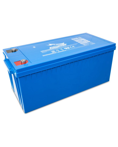 Victron 12V-220Ah AGM Akkumulátor