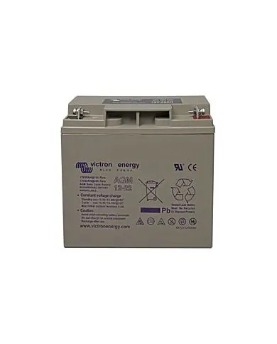 bateria AGM 12V 22Ah