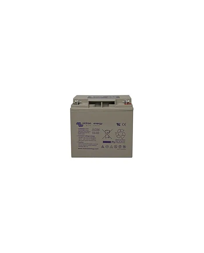 Victron Energy AGM 12-22 Batterie