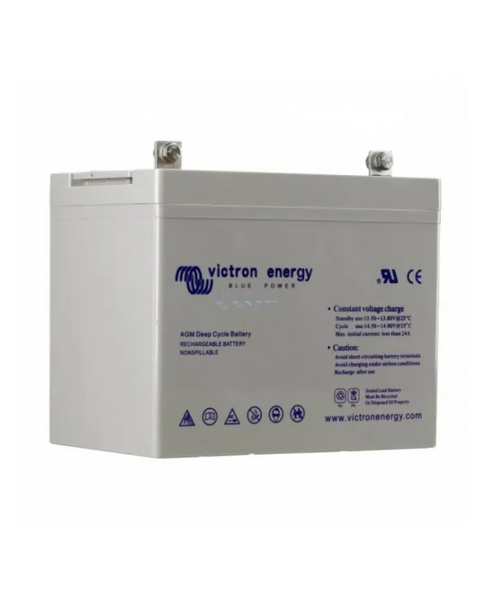 AGM-batteri 12V/60Ah