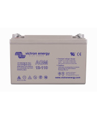 Victron AGM 12-110 12V 110Ah (M8)