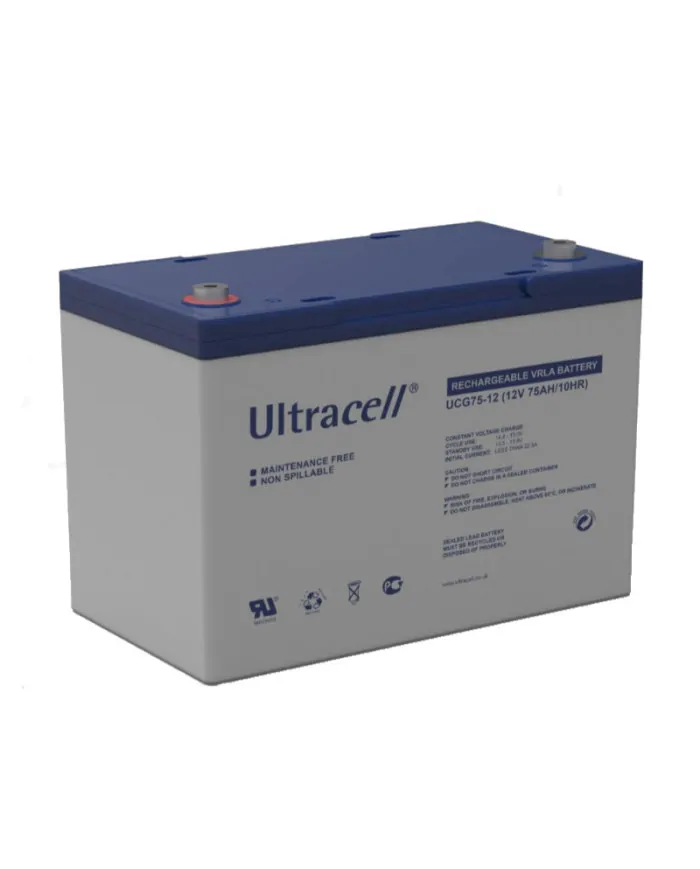 ultracell ucg 12v 75ah