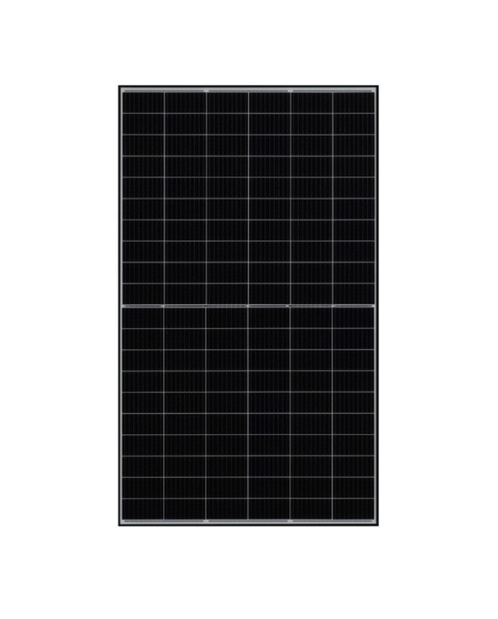 JA Solar JAM54S30-415 MR-BF 415W Musta Kehys