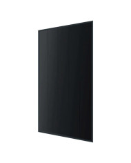 Hyundai HiE-S410DG Shingled PERC 410W Must Raam