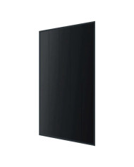 Hyundai HiE-S410DG Shingled PERC 410W Melns Rāmis