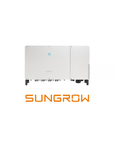 Sungrow SG110CX-V112 Inverter (AFCI, SPD, DC lüliti, PID)