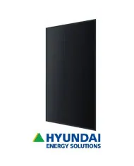 HYUNDAI HiE-S435HG G12 Shingled MONO 435W Volledig Zwart