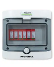 Photonica PDC-2D2-B - Innovativt fotovoltaiskt komponent