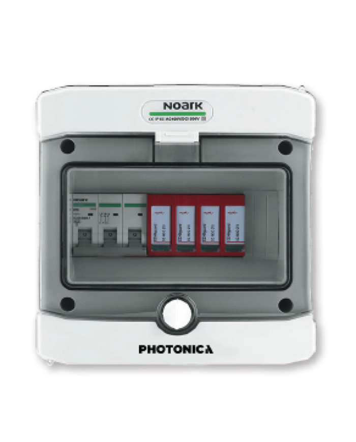 Photonica PAC-3D-F25 3D montavimo adapteris