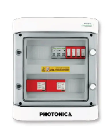 Photonica PAD-2D2-C-F16C - Solcellemodul