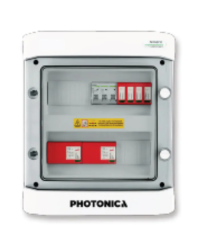 Photonica PAD-2D2-C-F16C - Φωτοβολταϊκό Μodule